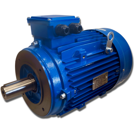 SILNIK ELEKTRYCZNY 7,5kW 400/690V 1450obr 3FAZOWY
